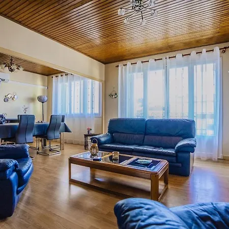 Apartment Beautiful Air-conditioned And Bright Bollene